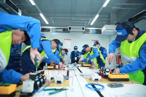 從奧運(yùn)賽場到千家萬戶 大金空調(diào)以工匠精神鍛造技術(shù)服務(wù)新高度