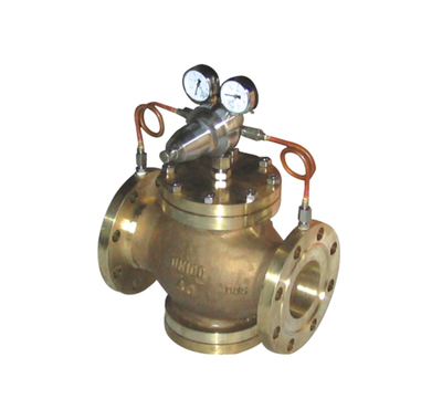 YQY43F-25T氧氣減壓閥 品牌閥門(mén)的應(yīng)用與優(yōu)化析解